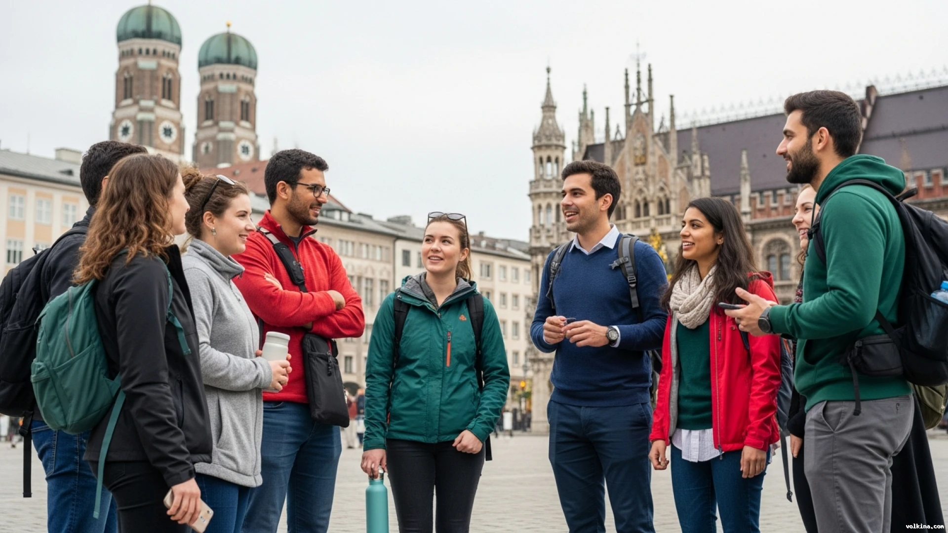 Study Abroad in Berlin, Germany - Humboldt-Universität zu Berlin Fall