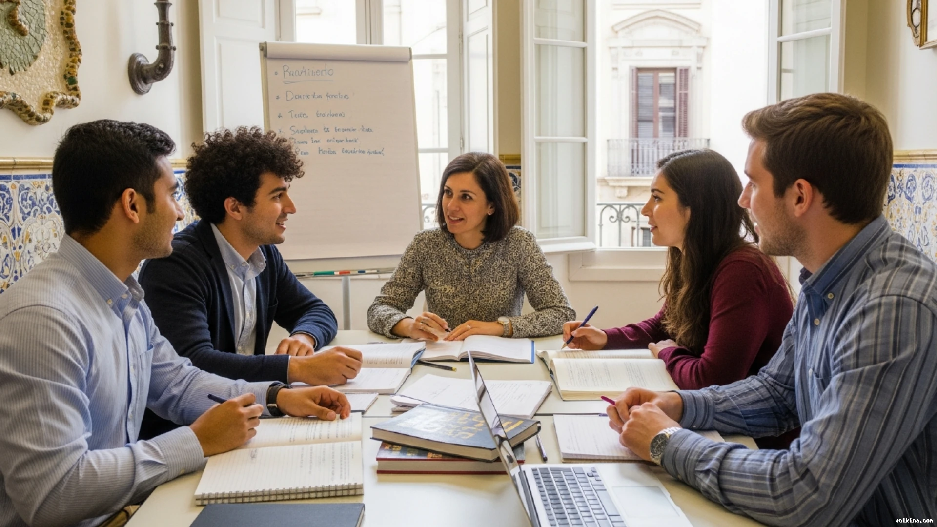 Study Abroad in Granada, Spain – University of Granada Advanced Hispanic Studies (Spring 2027)