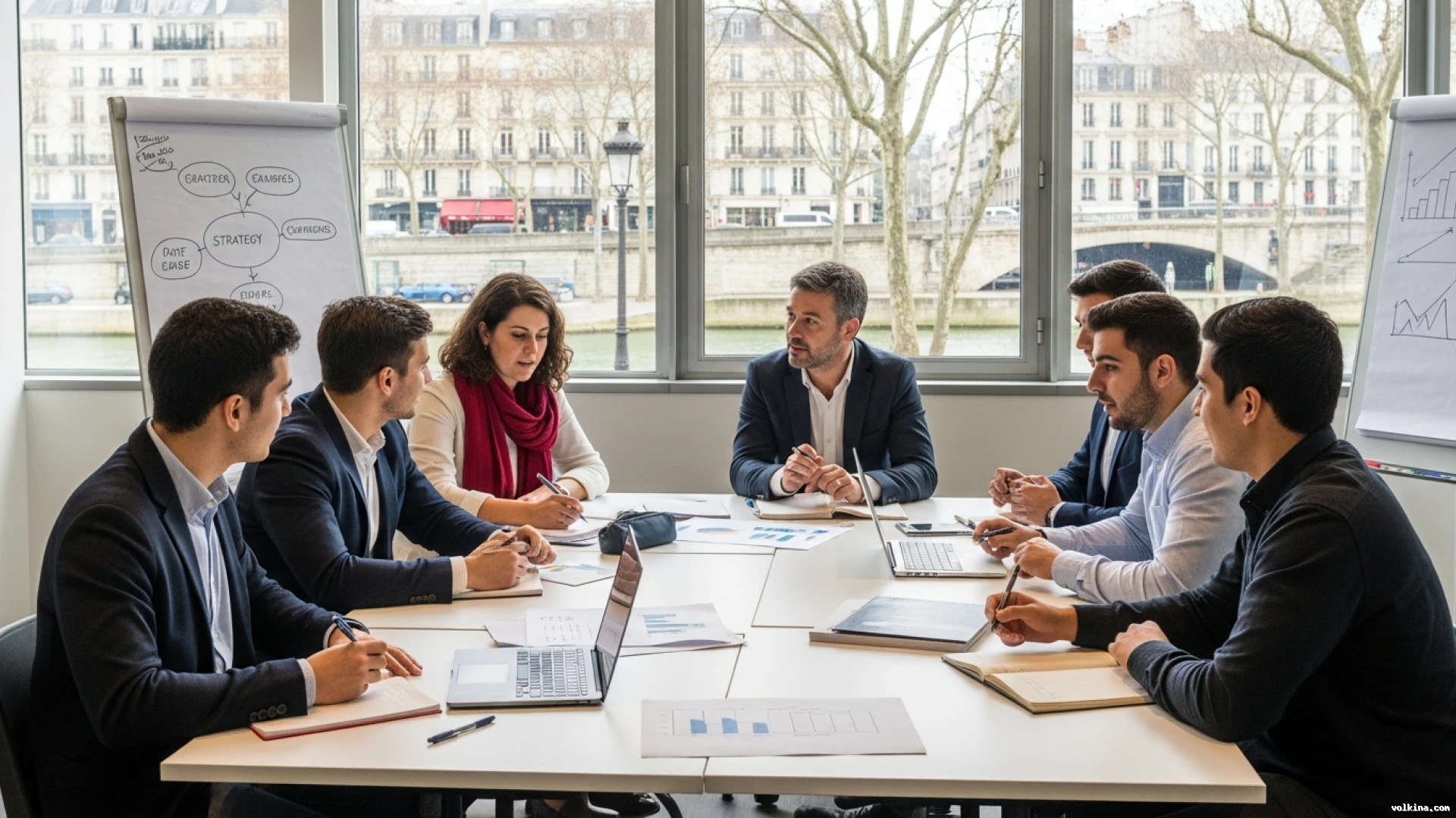 Study Abroad in Grenoble, France - Grenoble École de Management Spring