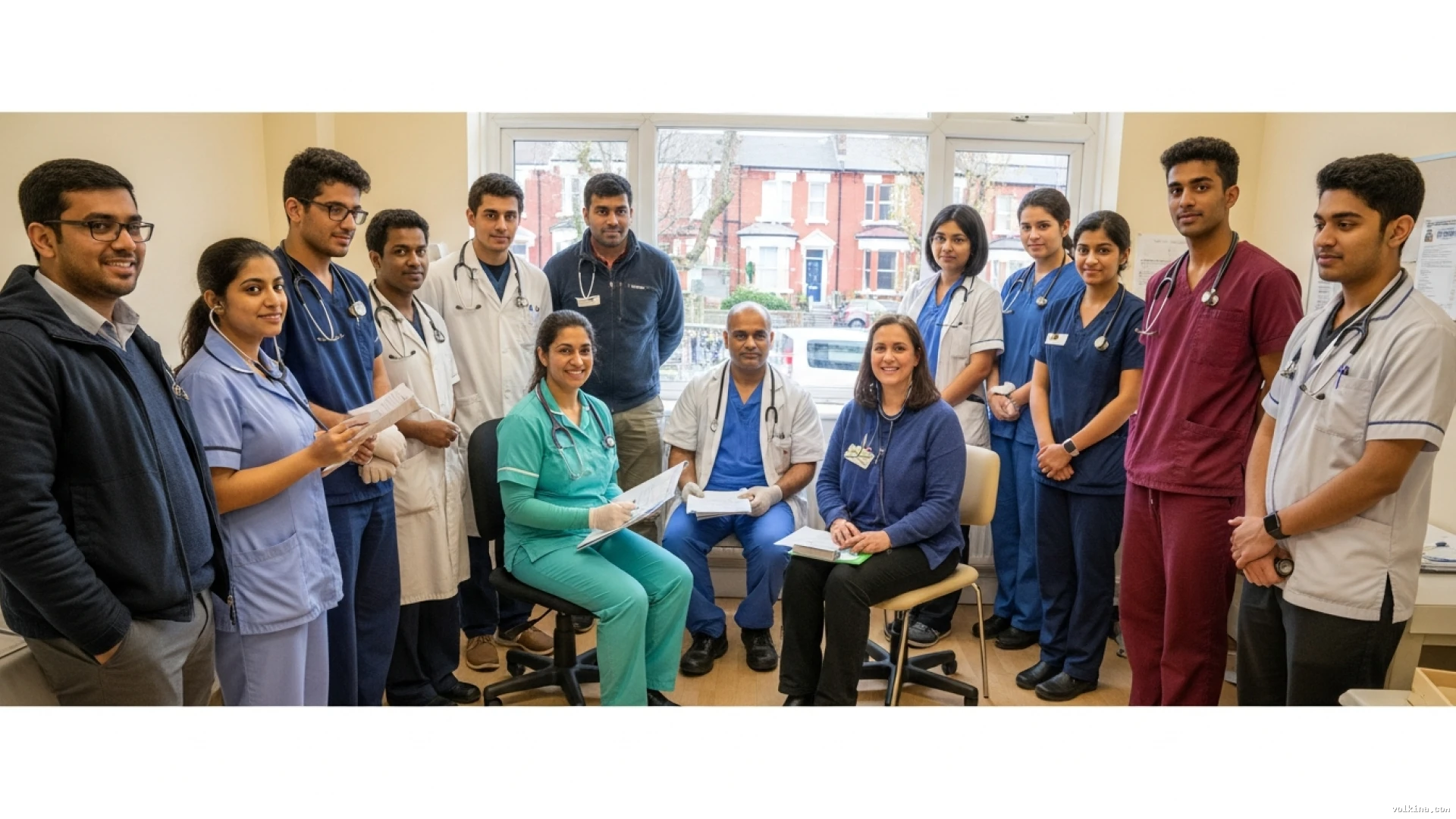 Study Abroad in London, England - Inside British Healthcare