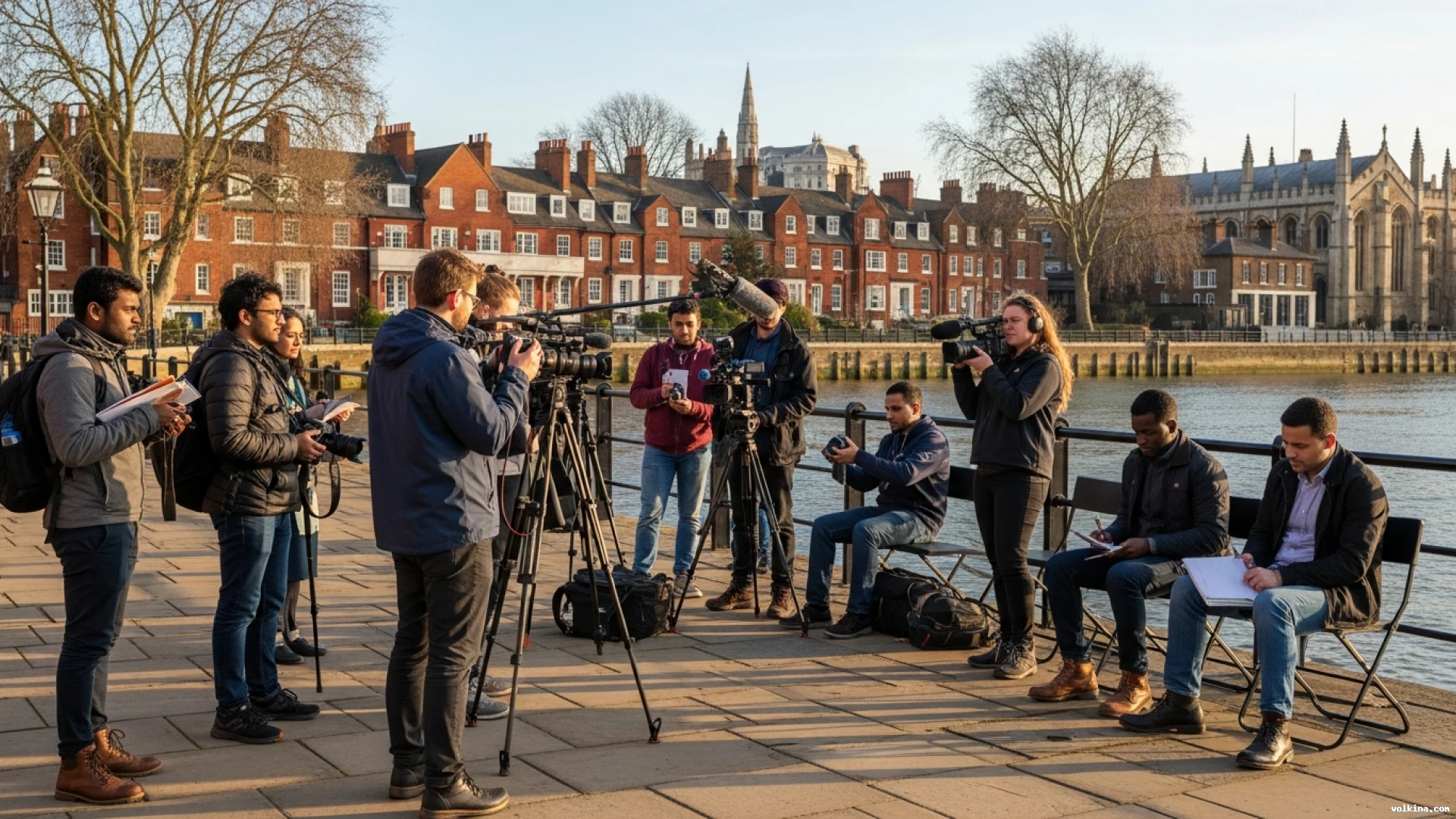 Study Abroad in London, England – Media and Communication Semester