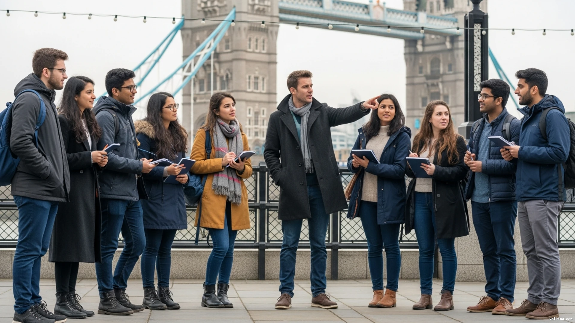 Study Abroad in London, England | Spring Break