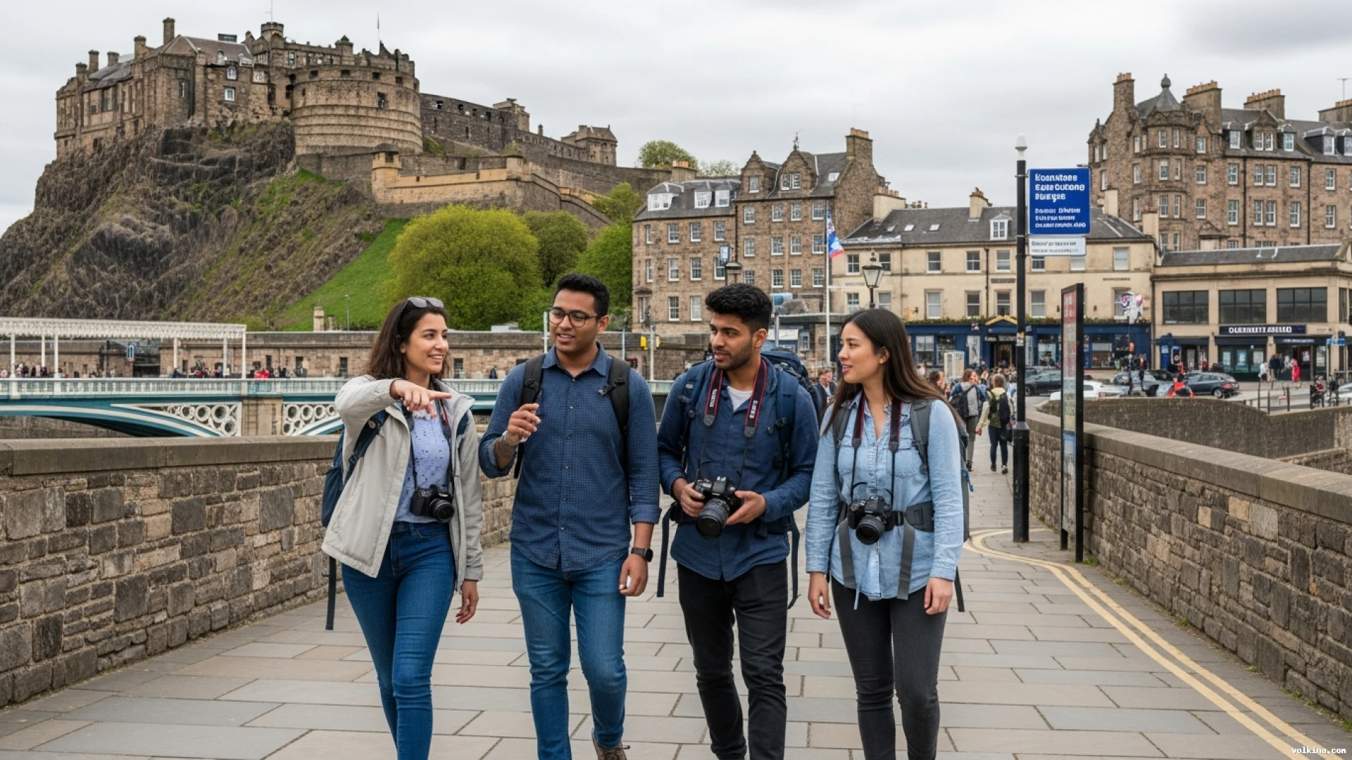Study Abroad in London, England – UAL London College of Fashion