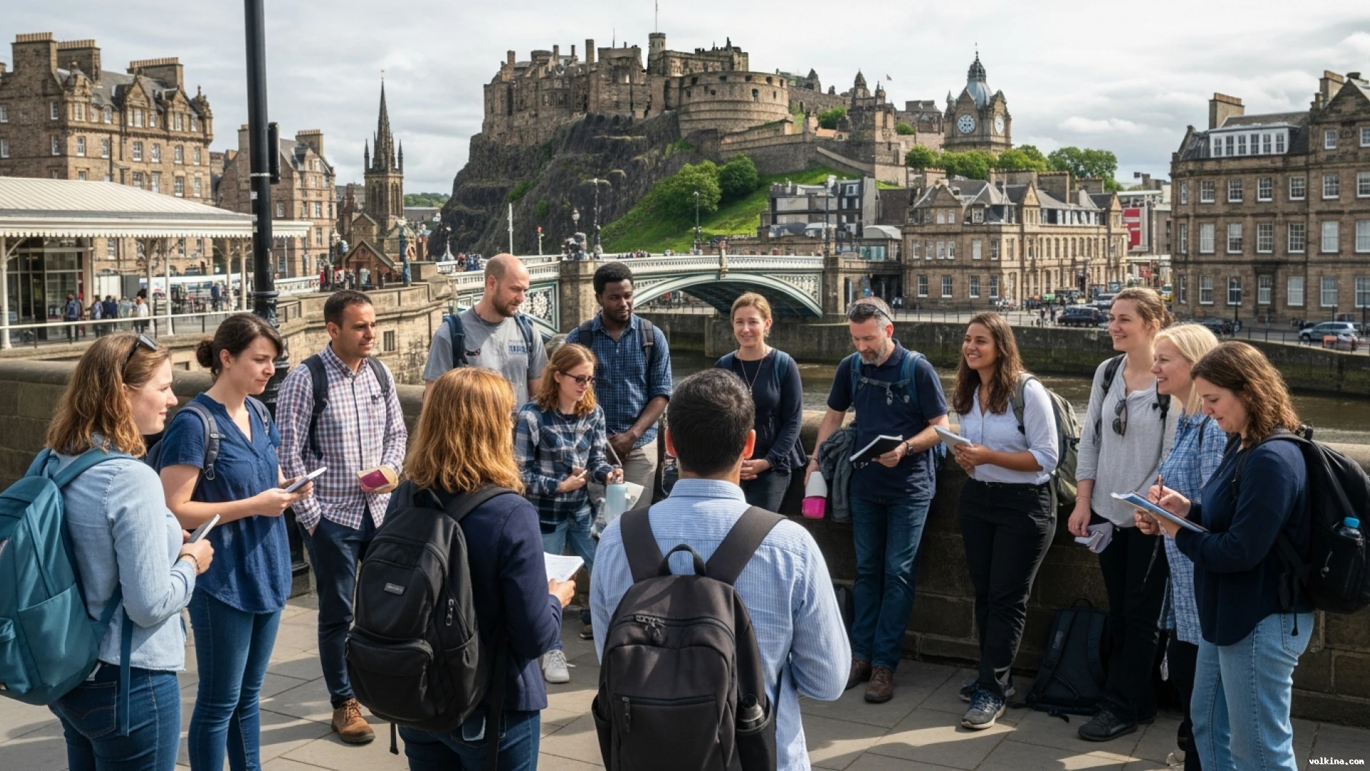 Study Abroad in London, England