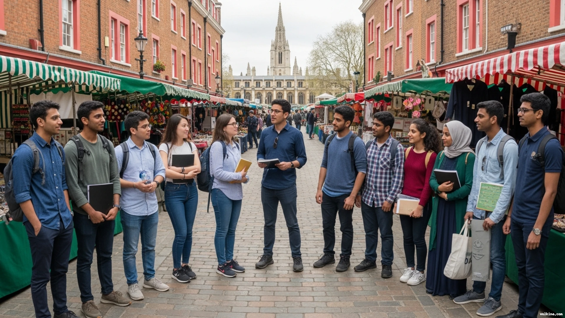 Study Abroad in London, England - University of Westminster Spring