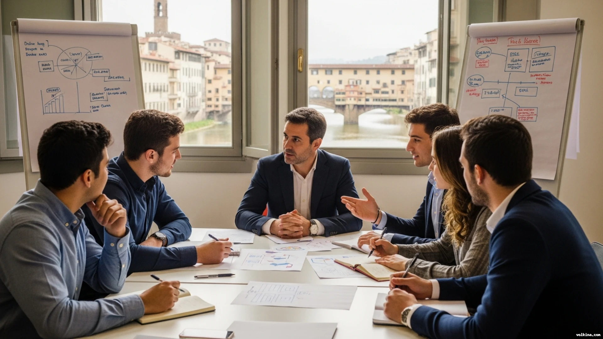 Study Abroad in Milan, Italy January Term