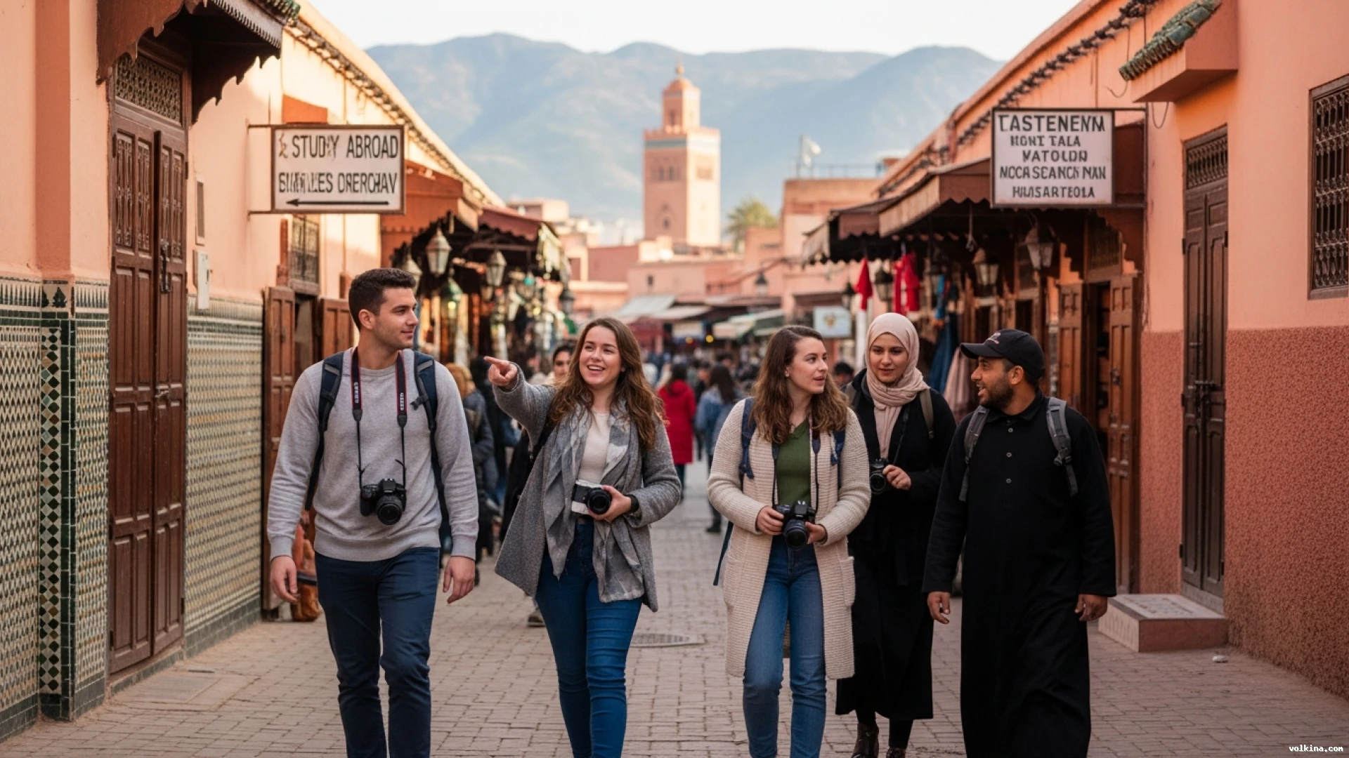 Study Abroad in Prague, Czech Republic - Charles University January Term