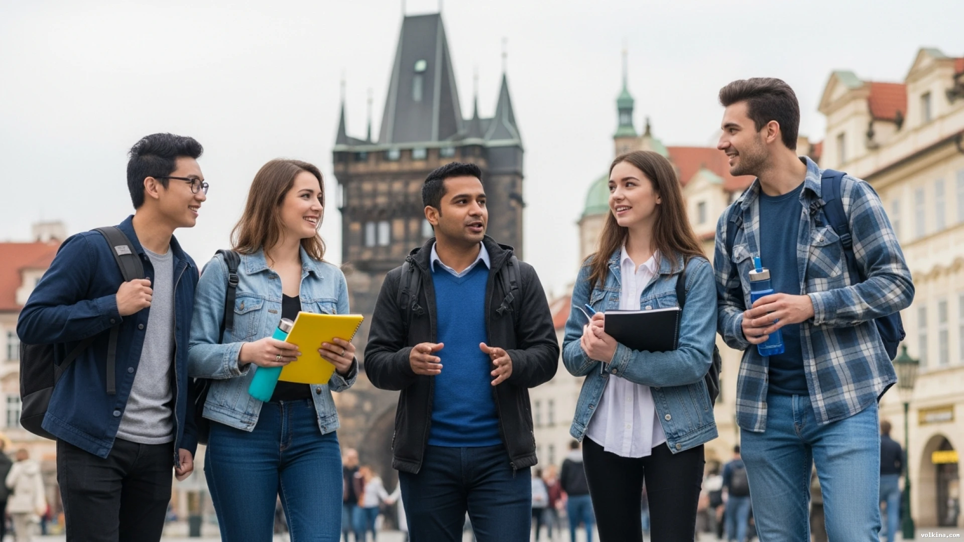Study Abroad in Prague, Czech Republic