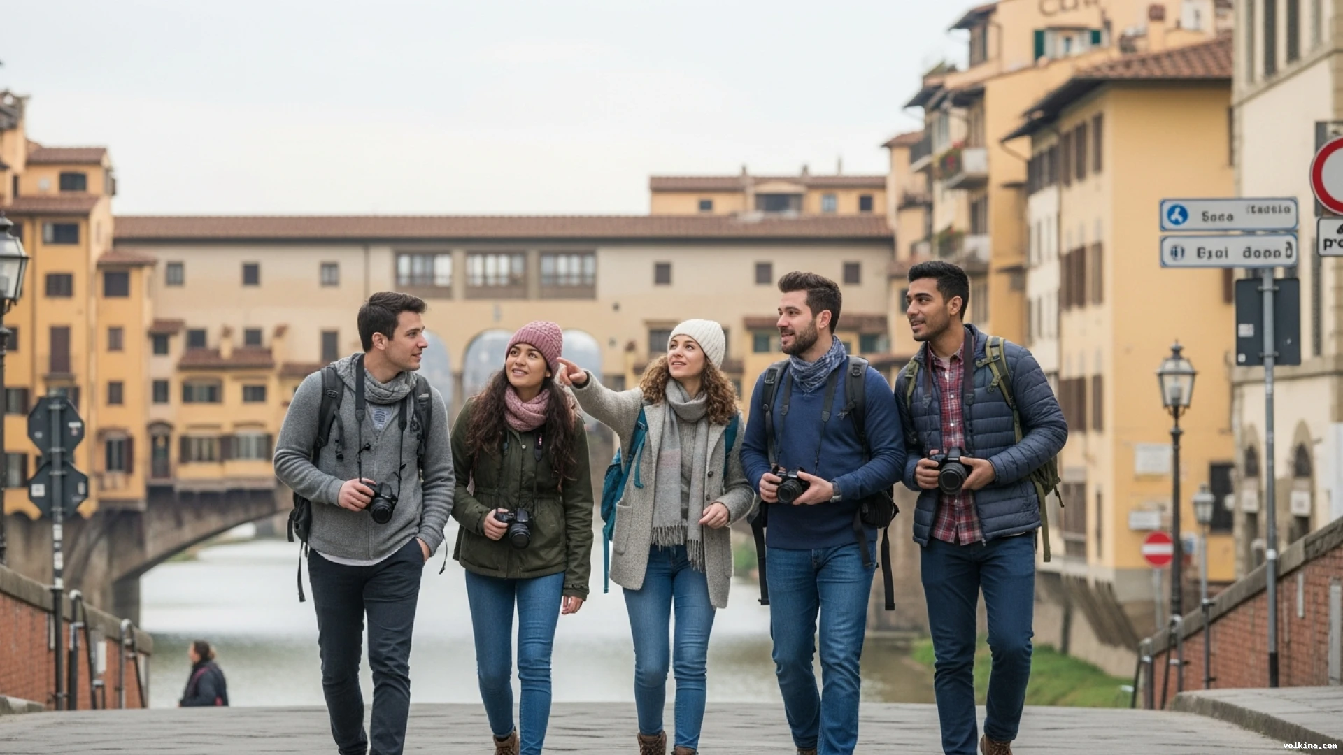 Study Abroad in Rome, Italy - January Term
