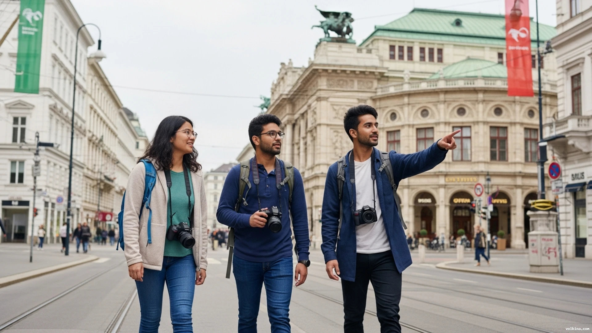 Study Abroad in Salzburg, Austria - European Studies Semester