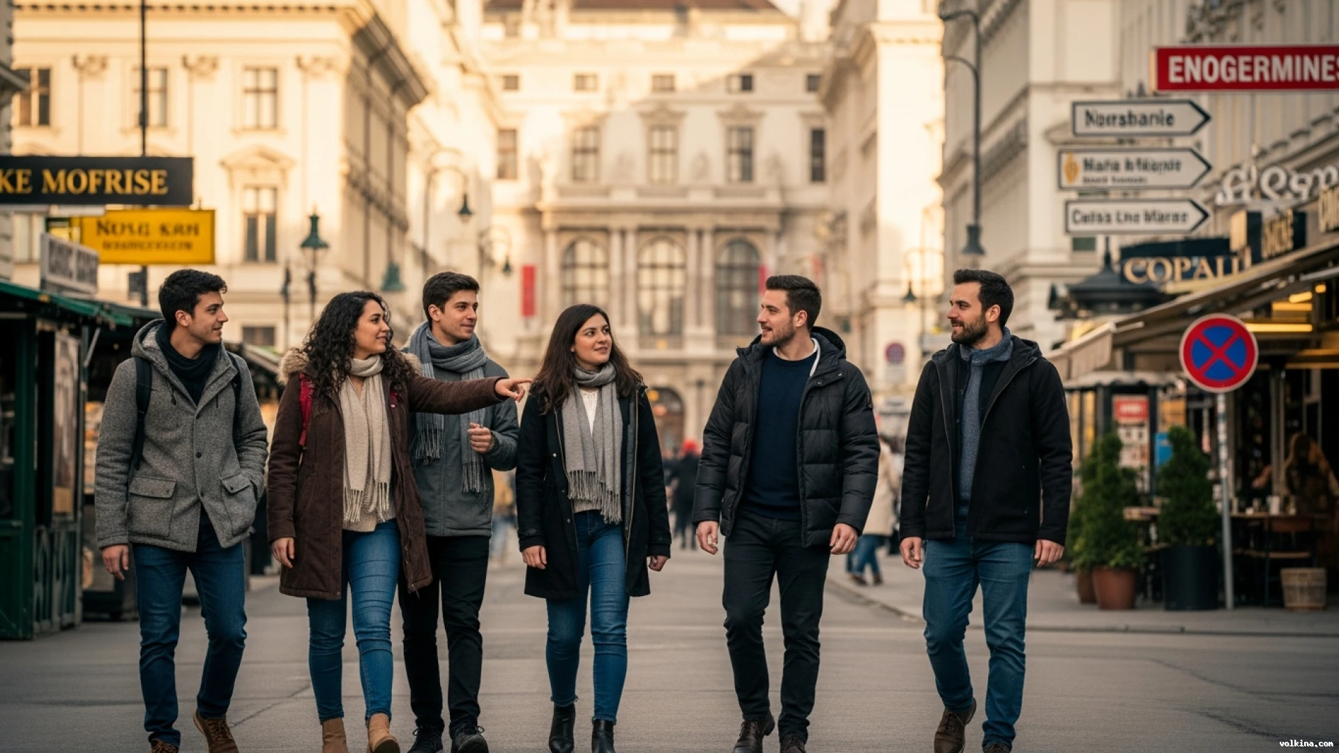 Study Abroad in Salzburg, Austria January Term