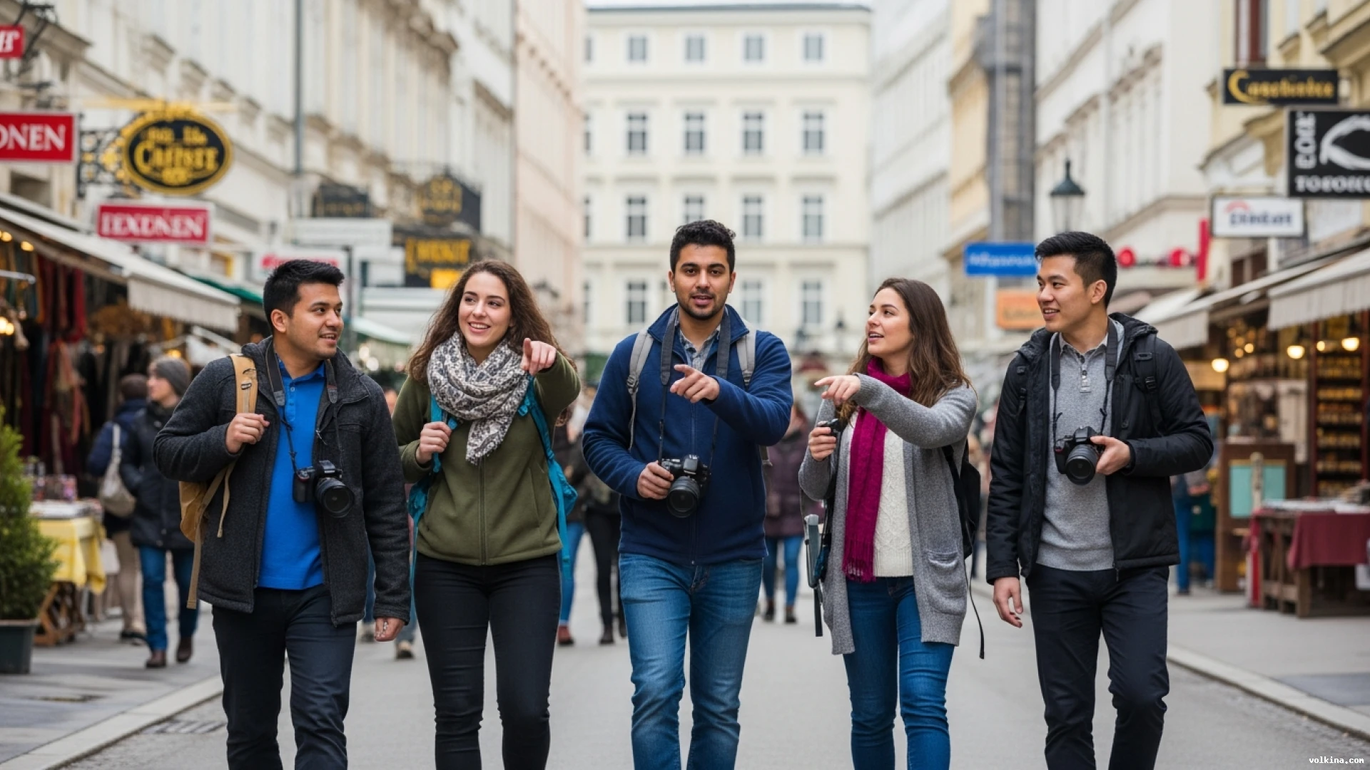 Study Abroad in Salzburg, Austria | Winter Quarter