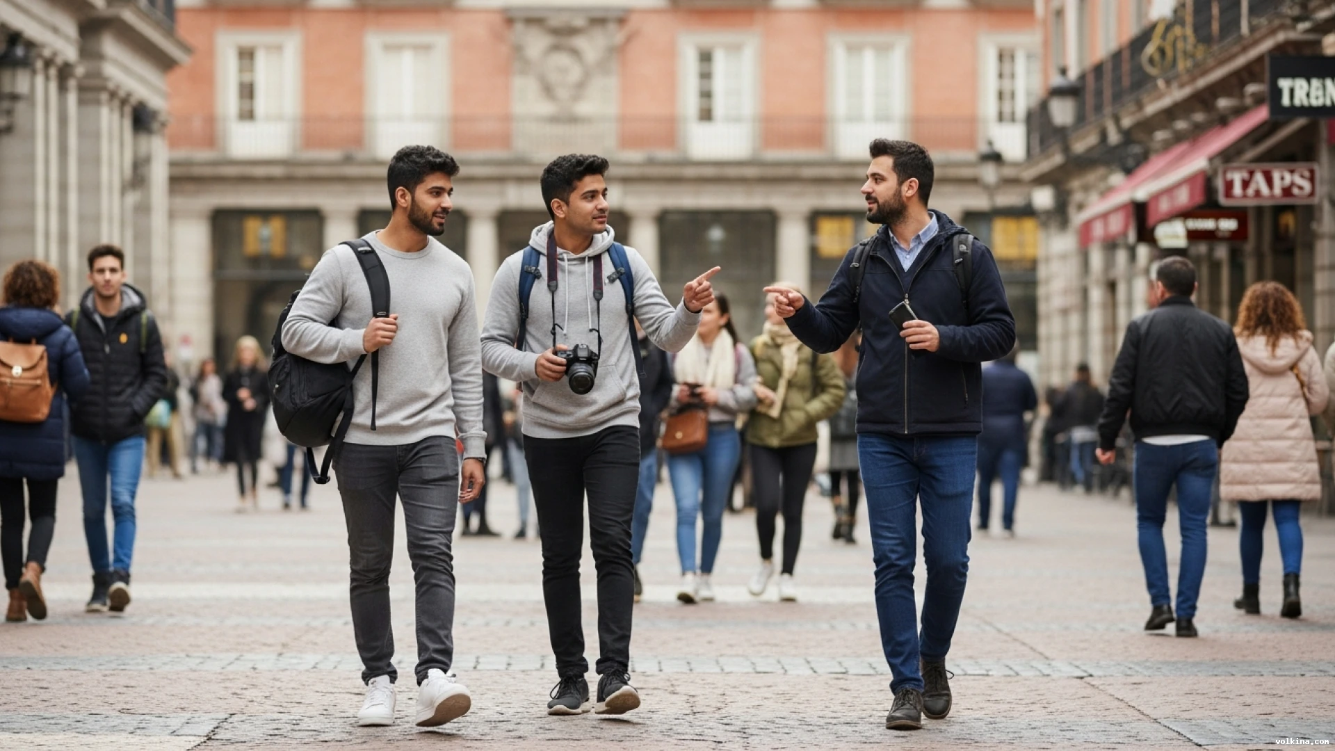 Study Abroad in Seville, Spain - Universidad de Pablo Olavide Spring