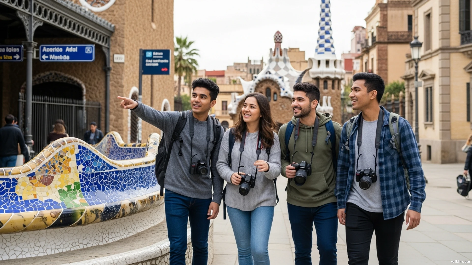Study Abroad in Seville, Spain - Universidad de Sevilla Spring