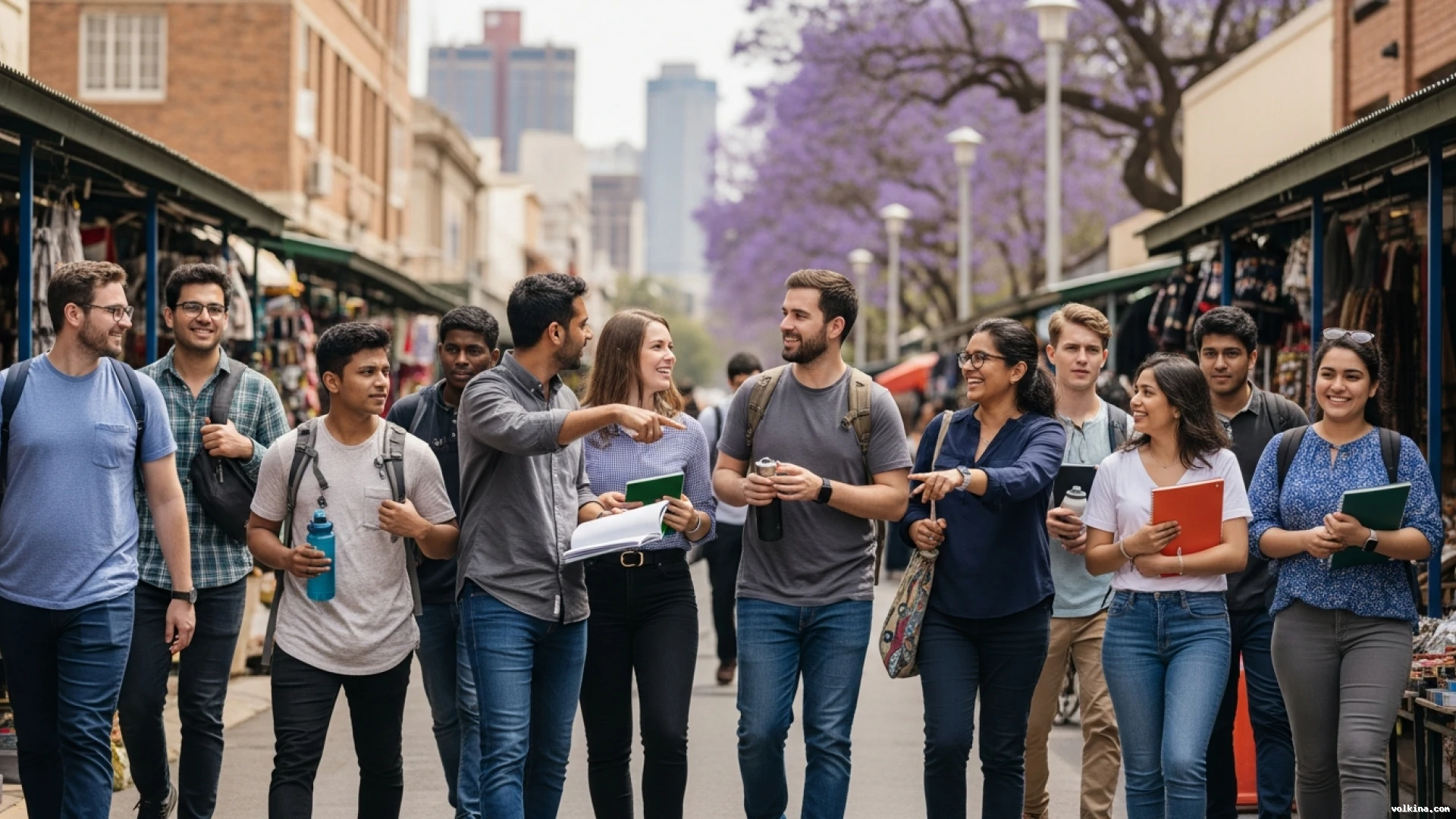 Study Abroad in Stellenbosch, South Africa - Semester Program