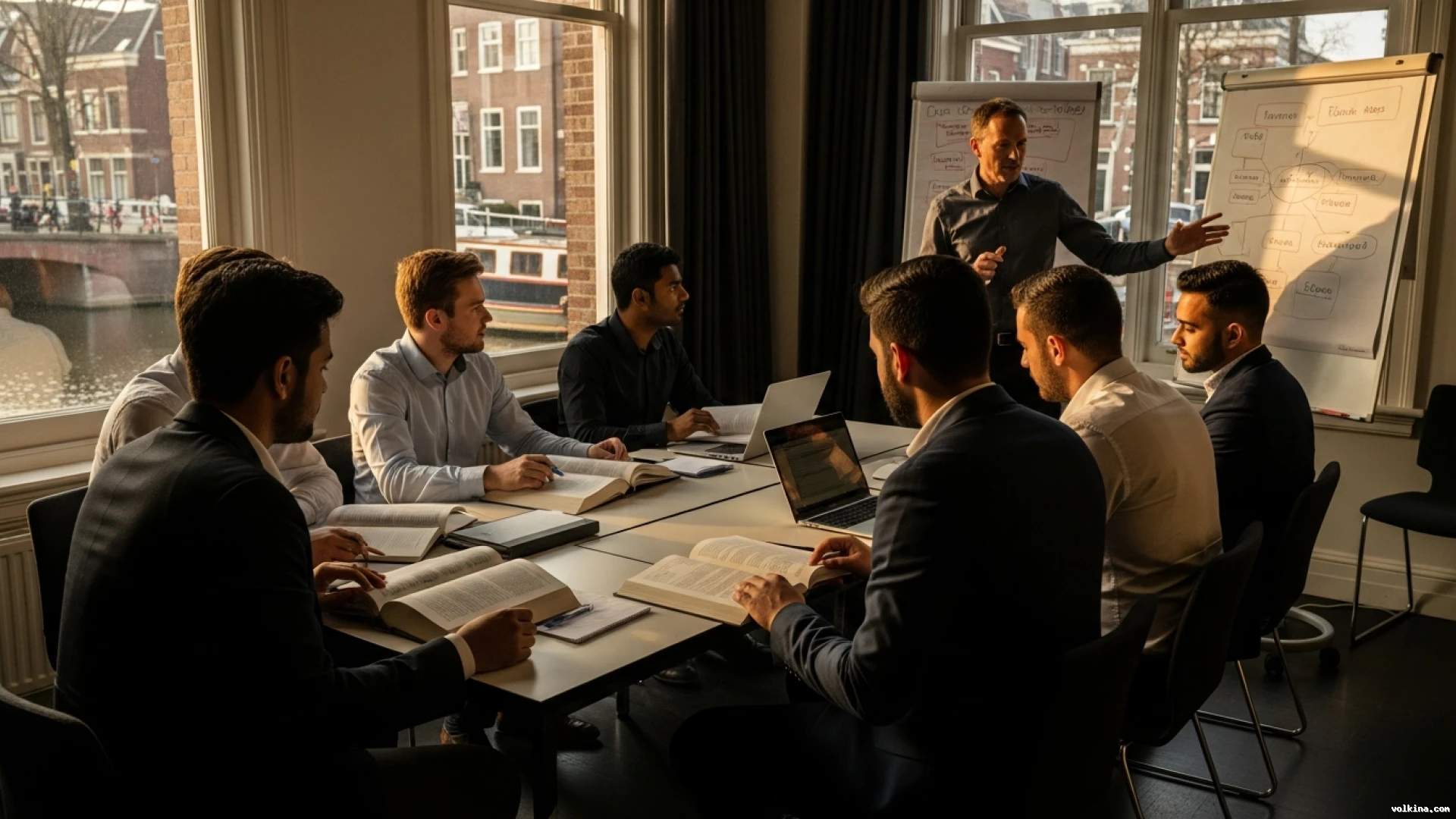 The Hague, Netherlands Study Abroad Program