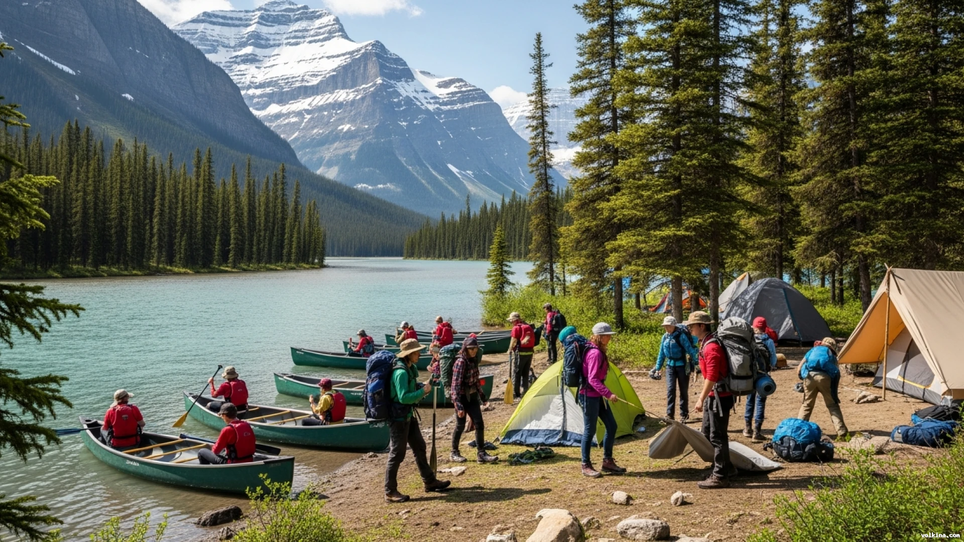 Canada for Middle School