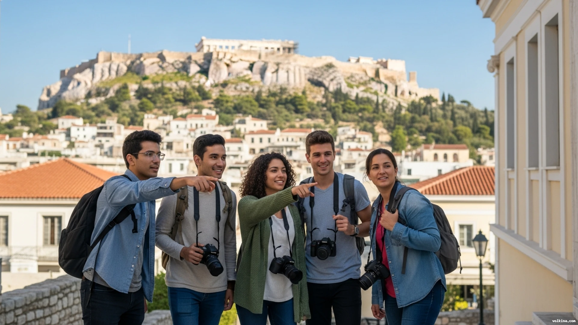 Greece Explorer