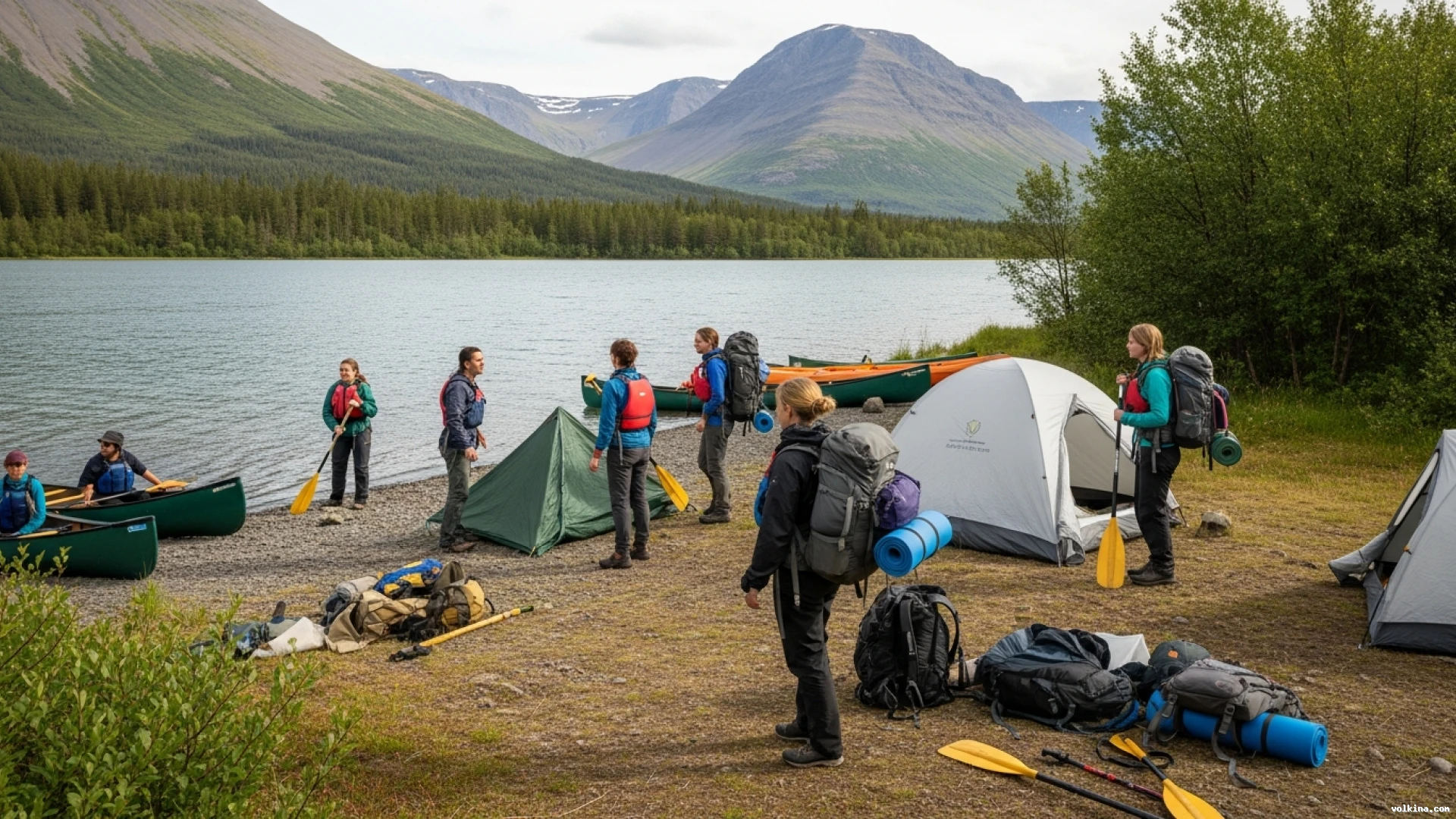 Iceland Teen Adventure Program