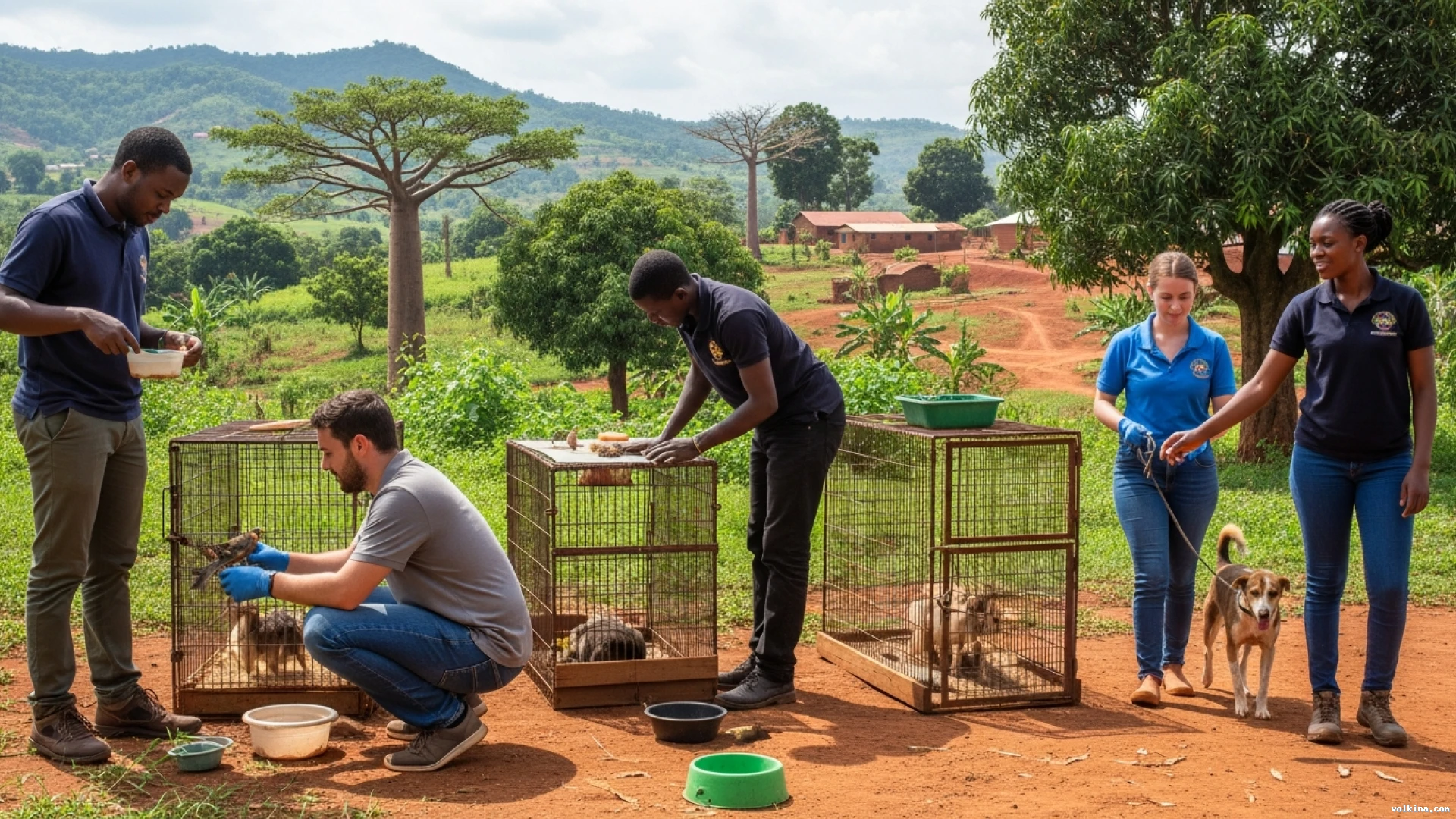 Volunteer Program